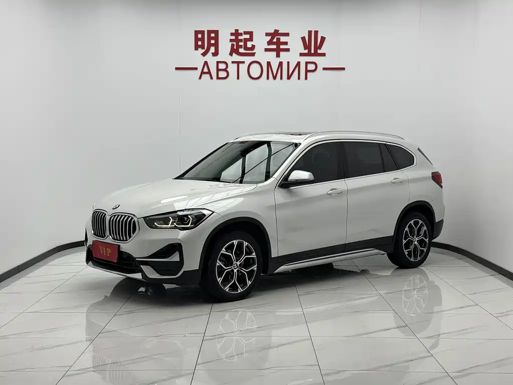 BMW X1 2022