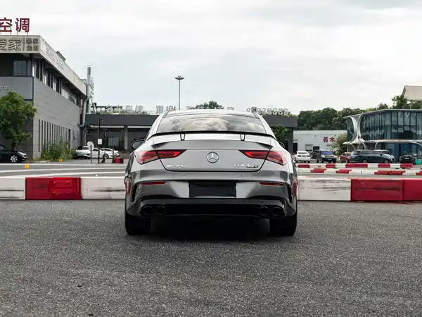 Mercedes-Benz CLA AMG 2022