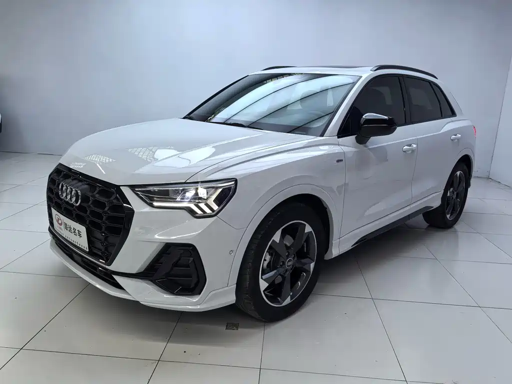 Audi Q3 2022