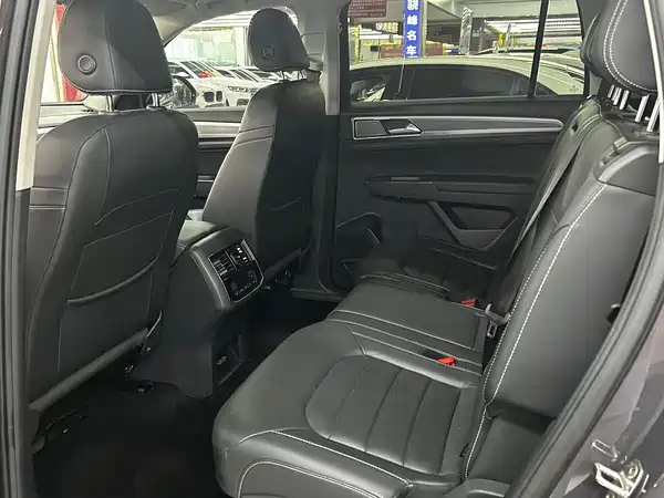 Volkswagen Teramont 2019