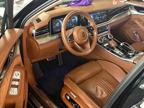 Hongqi H9 2021