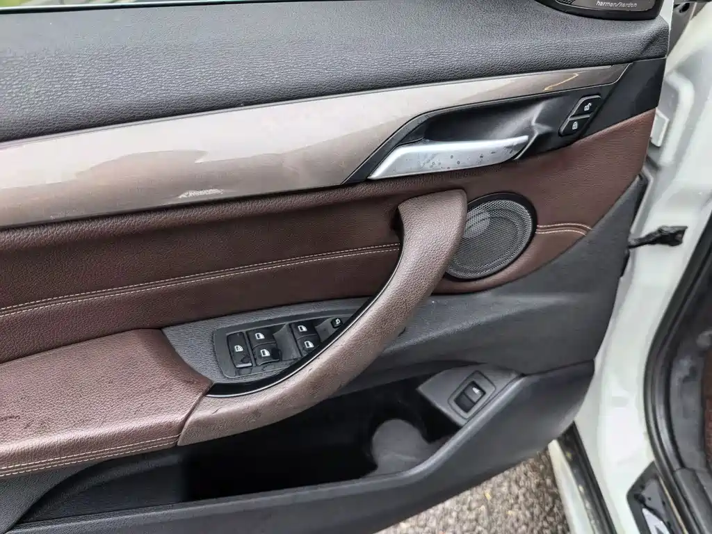 BMW X1 2018