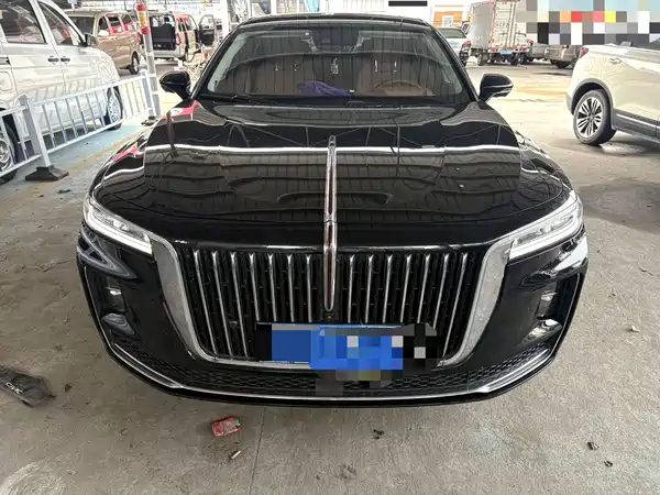 Hongqi H9 2021