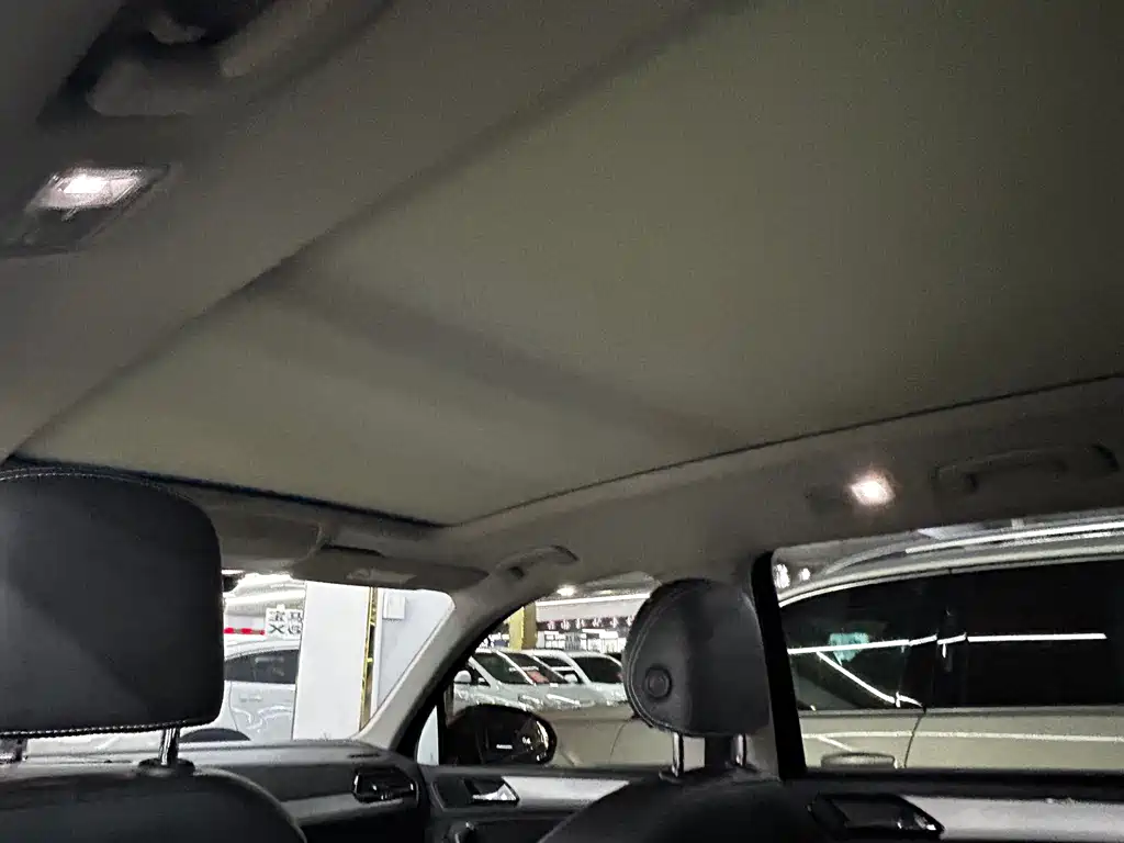Volkswagen Tiguan L 2019
