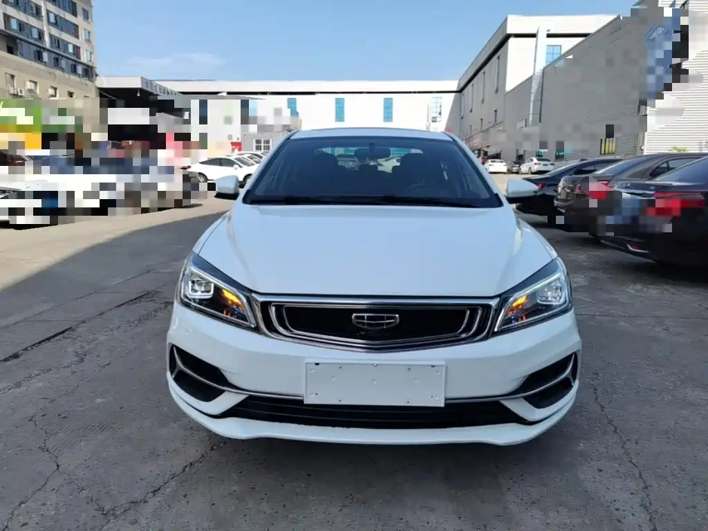Geely Emgrand 2020