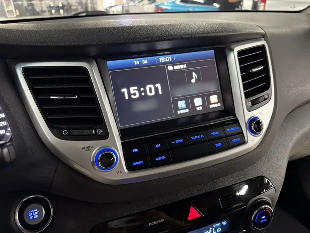 Hyundai Tucson 2018 — фото 18