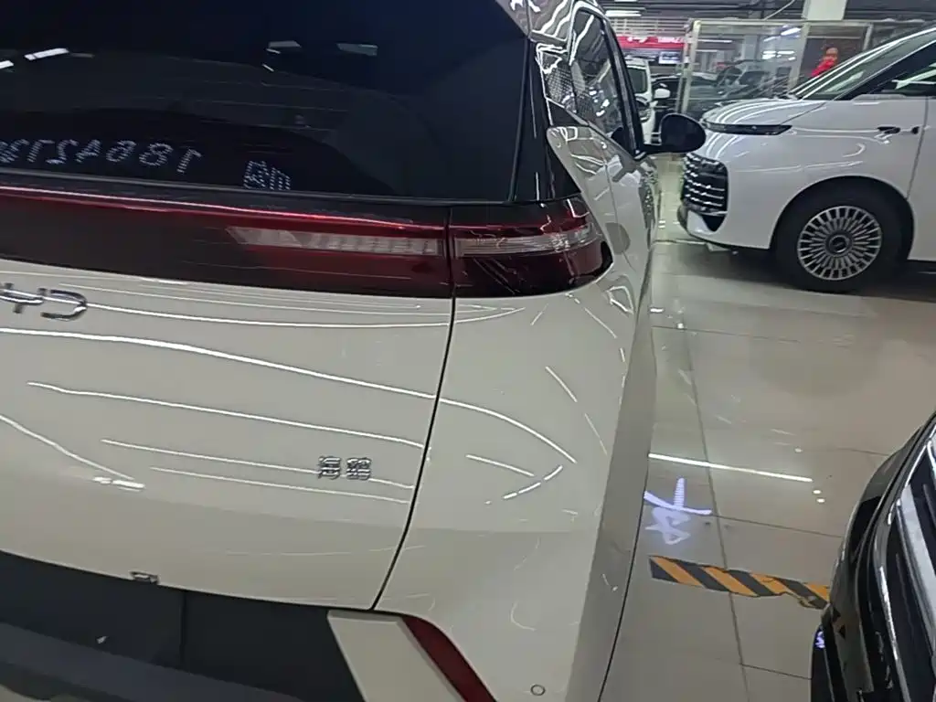 BYD Seagull 2024 — фото 8