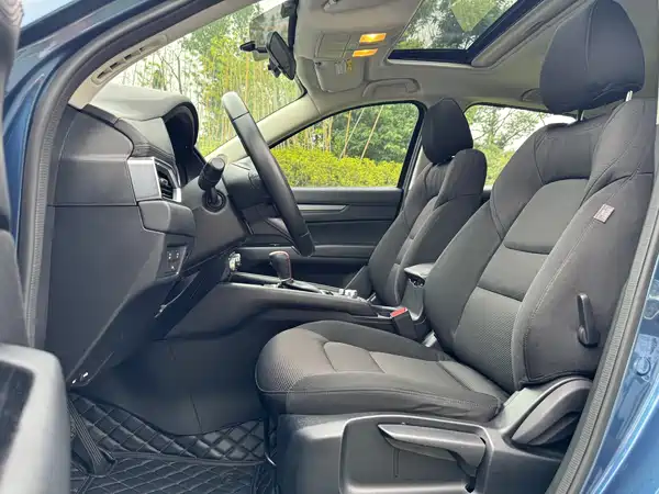 Mazda CX-5 2019