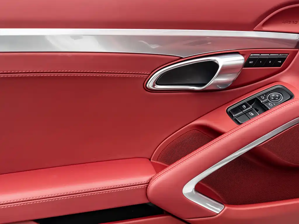 Porsche 718 2023 — фото 15