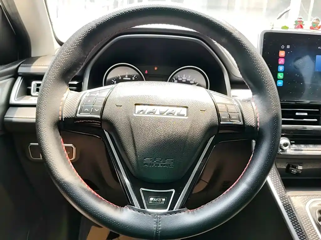 Haval M6 2021 — фото 11