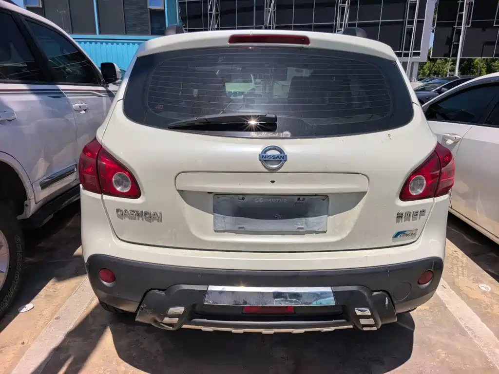 Nissan Qashqai 2013