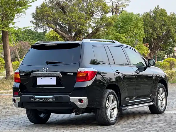 Toyota Highlander 2011