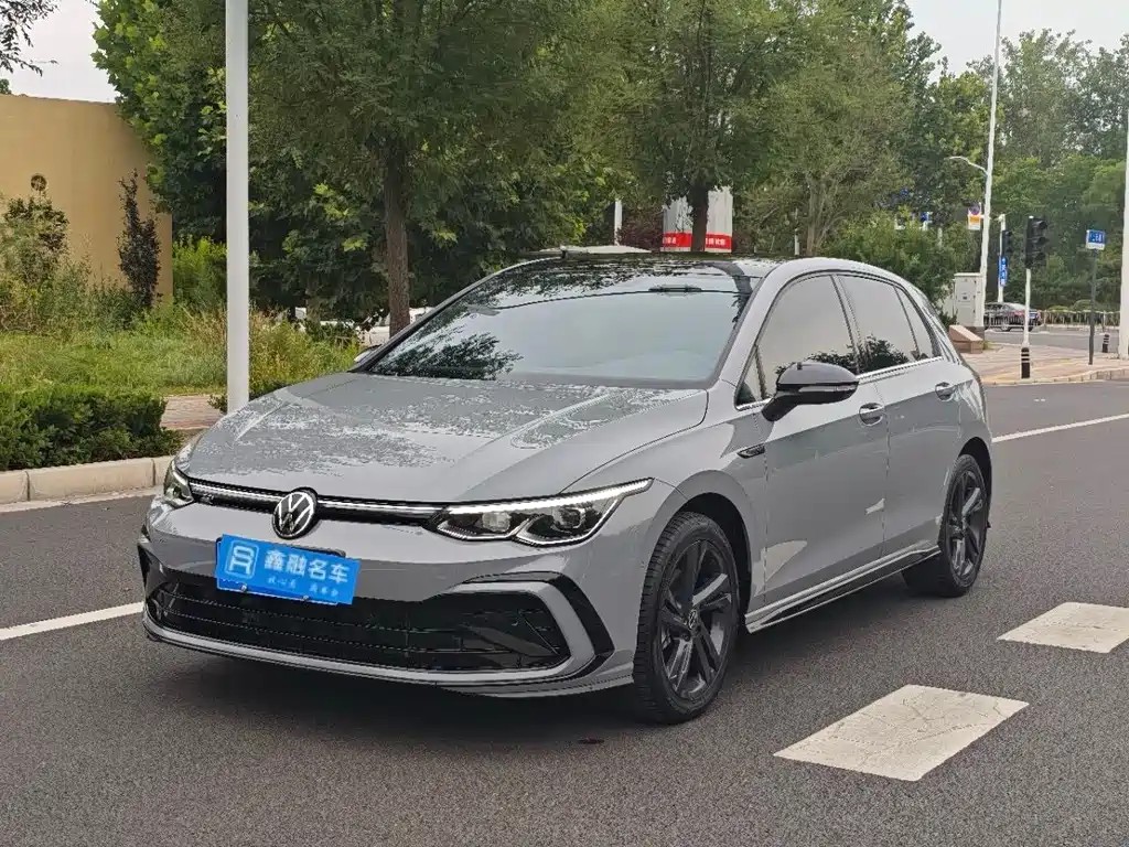 Volkswagen Golf 2023