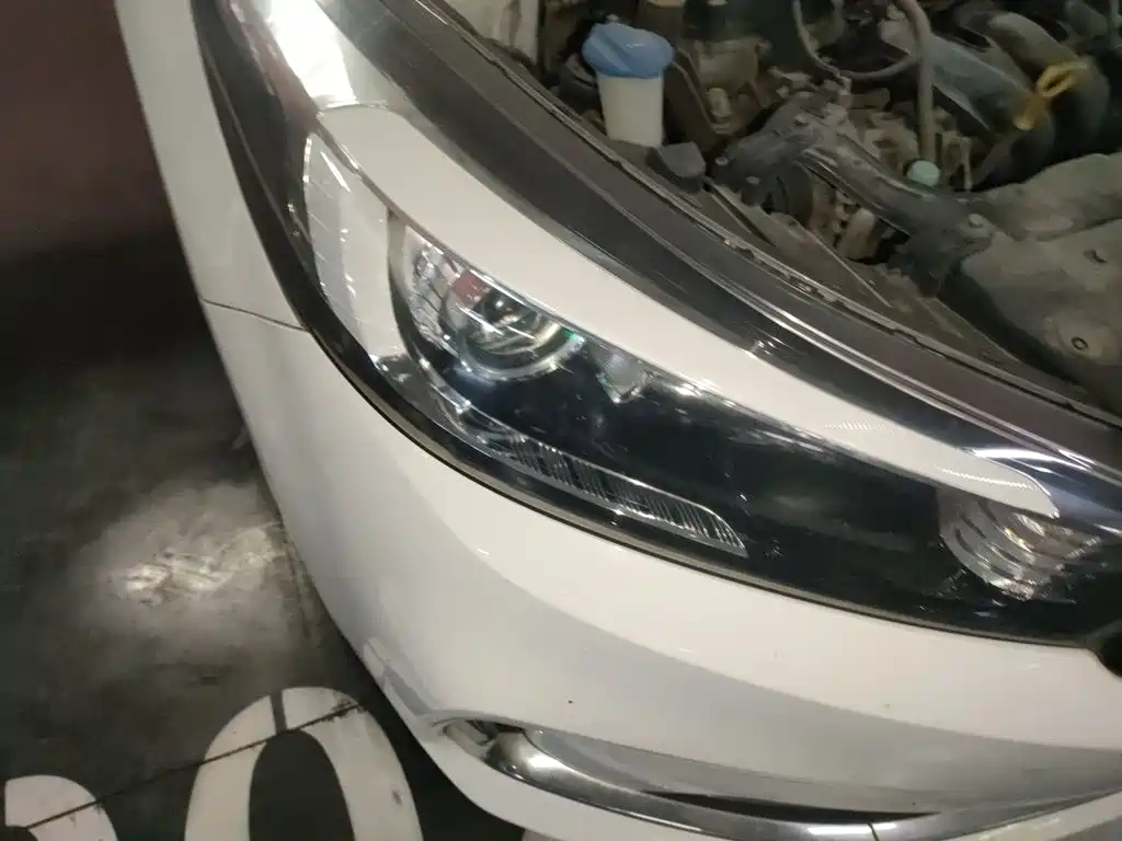 Kia K3 2017
