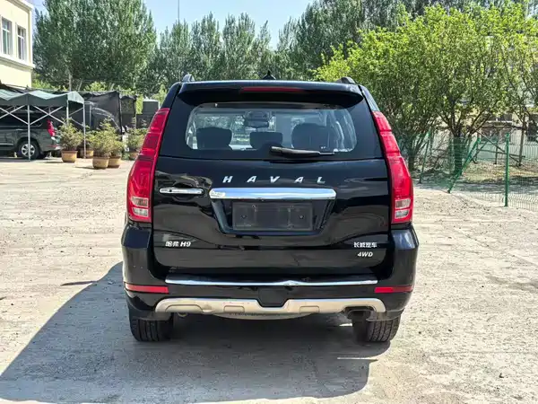Haval H9 2015