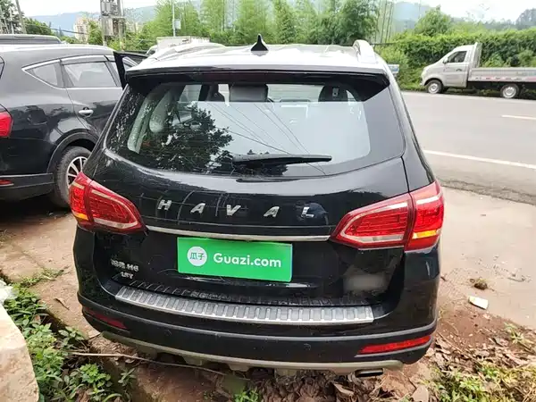 Haval H6 2015