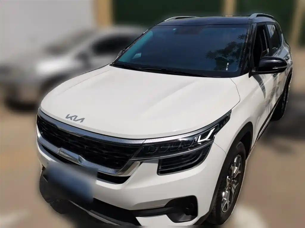 Kia KX3 2023
