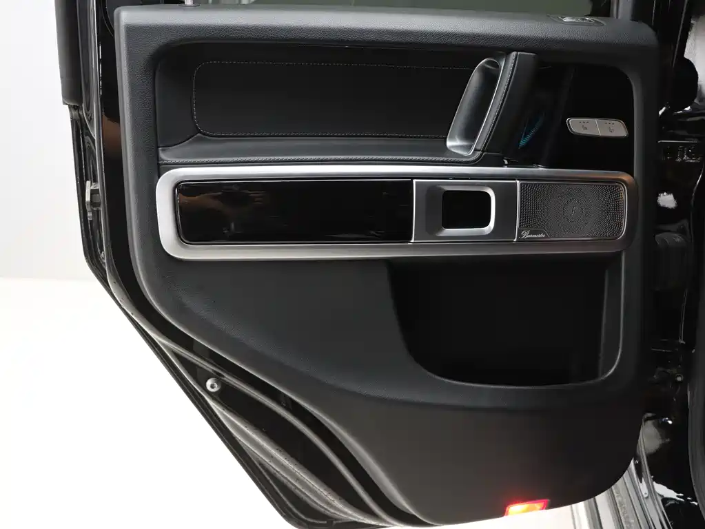 Mercedes-Benz G-Class AMG 2021 — фото 28