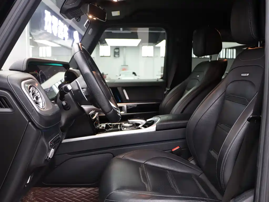 Mercedes-Benz G-Class AMG 2021 — фото 22