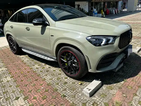 Mercedes-Benz GLE Coupe AMG 2022