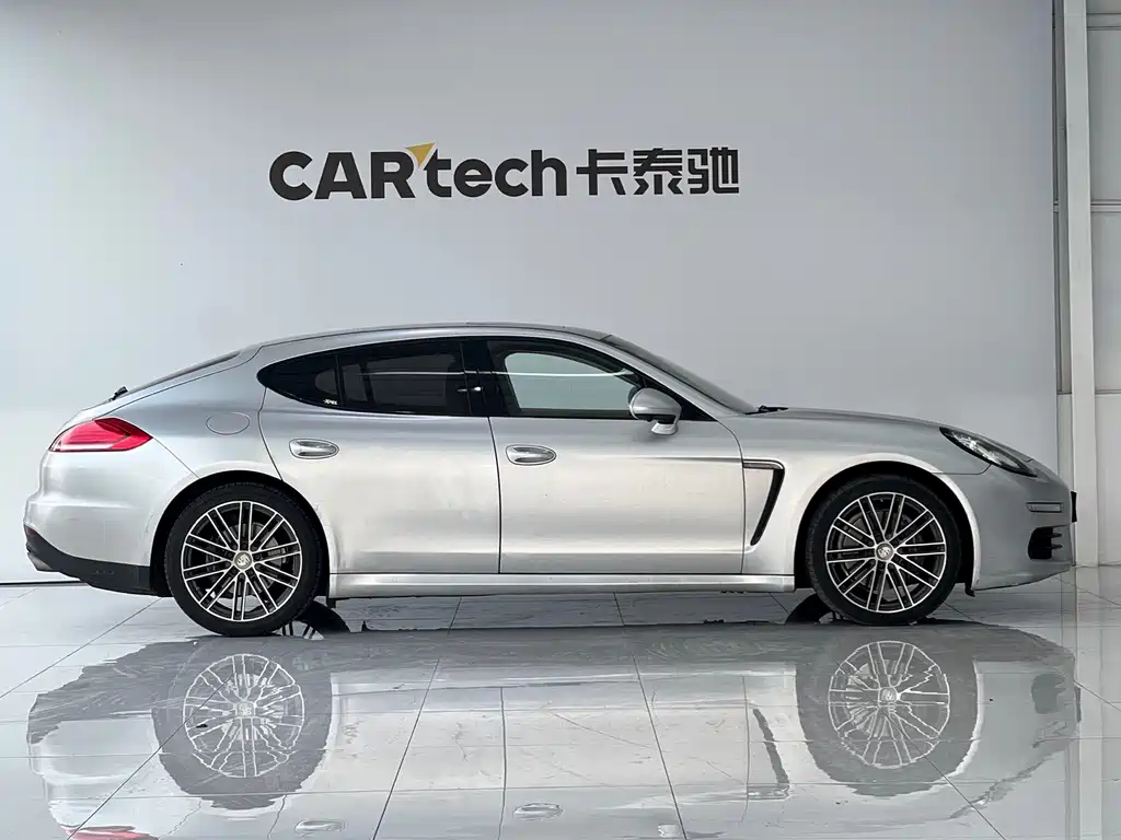 Porsche Panamera 2014 — фото 6