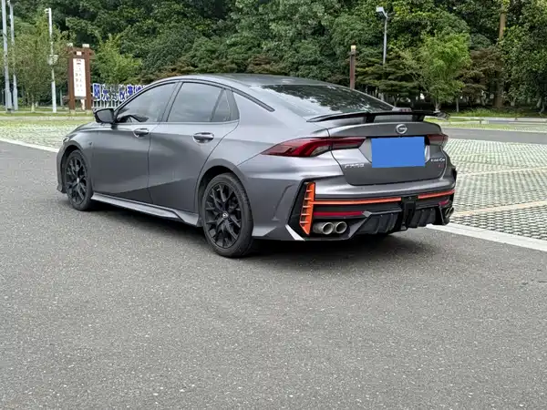 GAC Trumpchi Empow 2022
