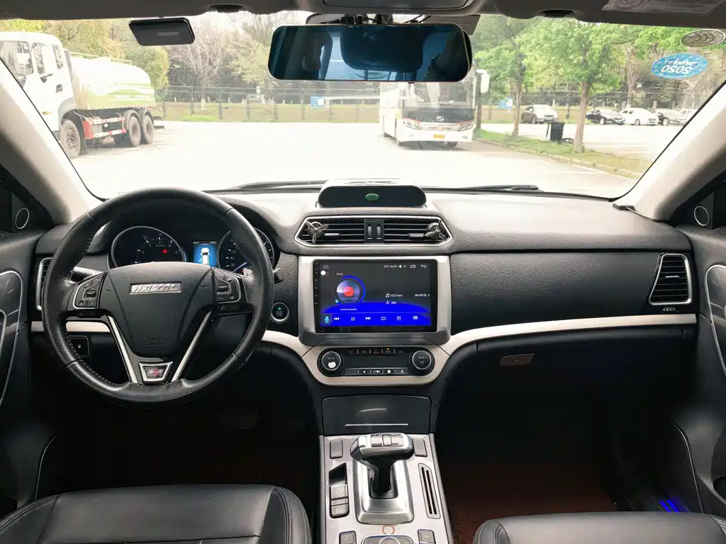 Haval H6 Coupe 2017 — фото 7