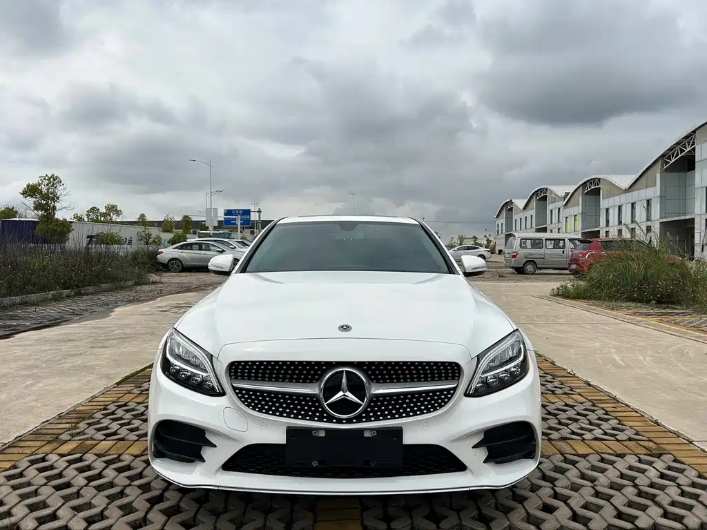 Mercedes-Benz C-Class 2020 — фото 2