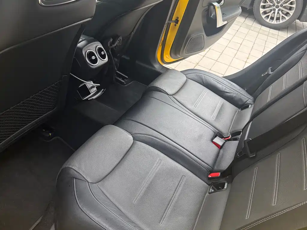 Mercedes-Benz A-Class AMG 2020 — фото 3