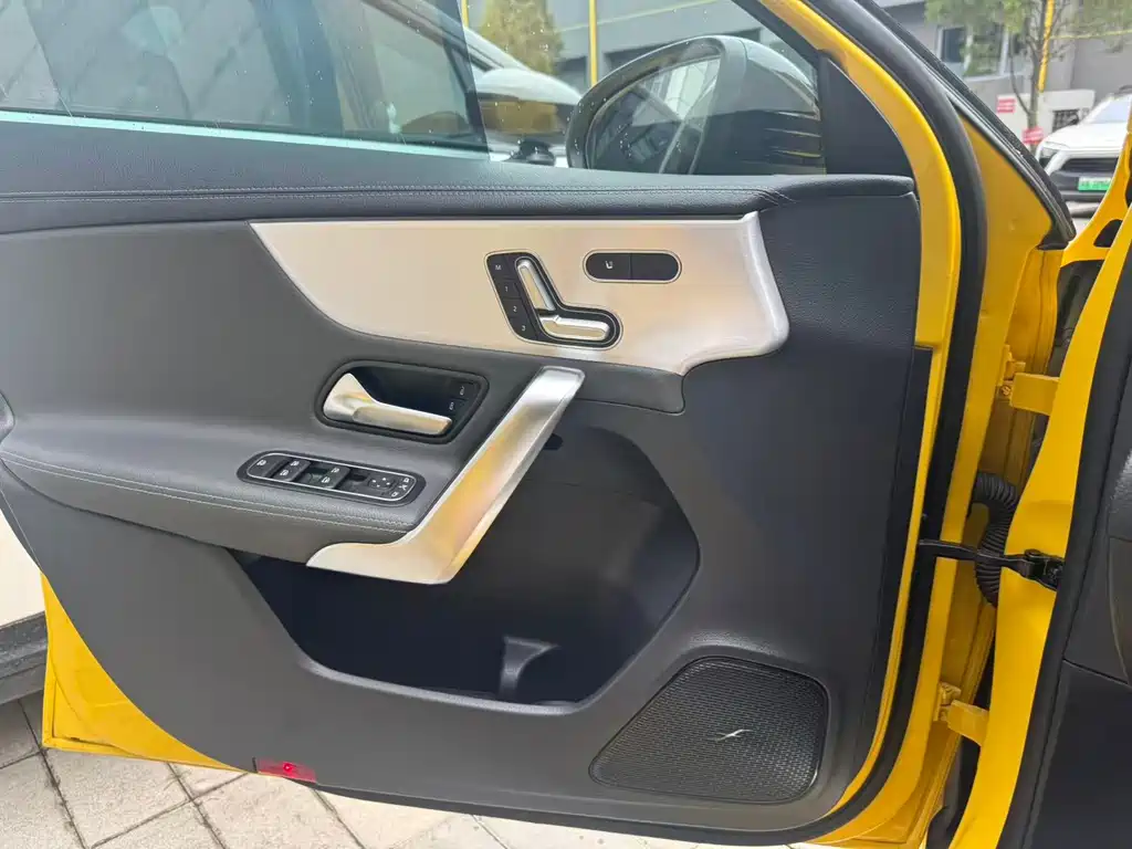 Mercedes-Benz A-Class AMG 2020 — фото 9