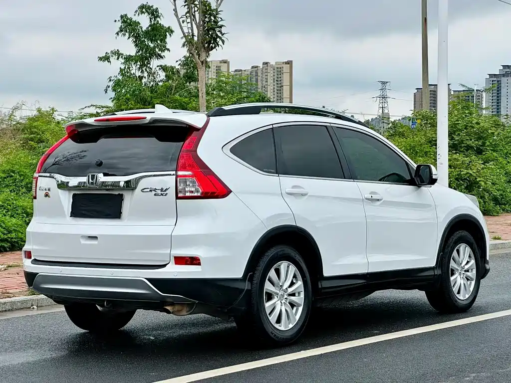 Honda CR-V 2016