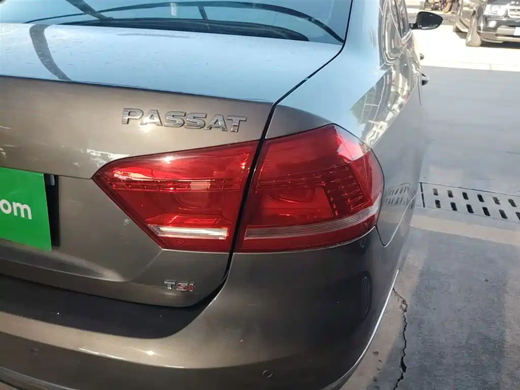 Volkswagen Passat 2015 — фото 8