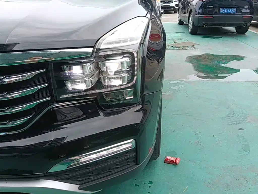 GAC Motor Trumpchi GS8 2018 — фото 24