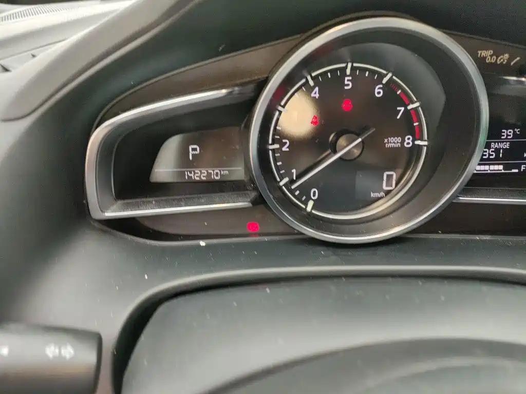 Mazda CX-4 2017