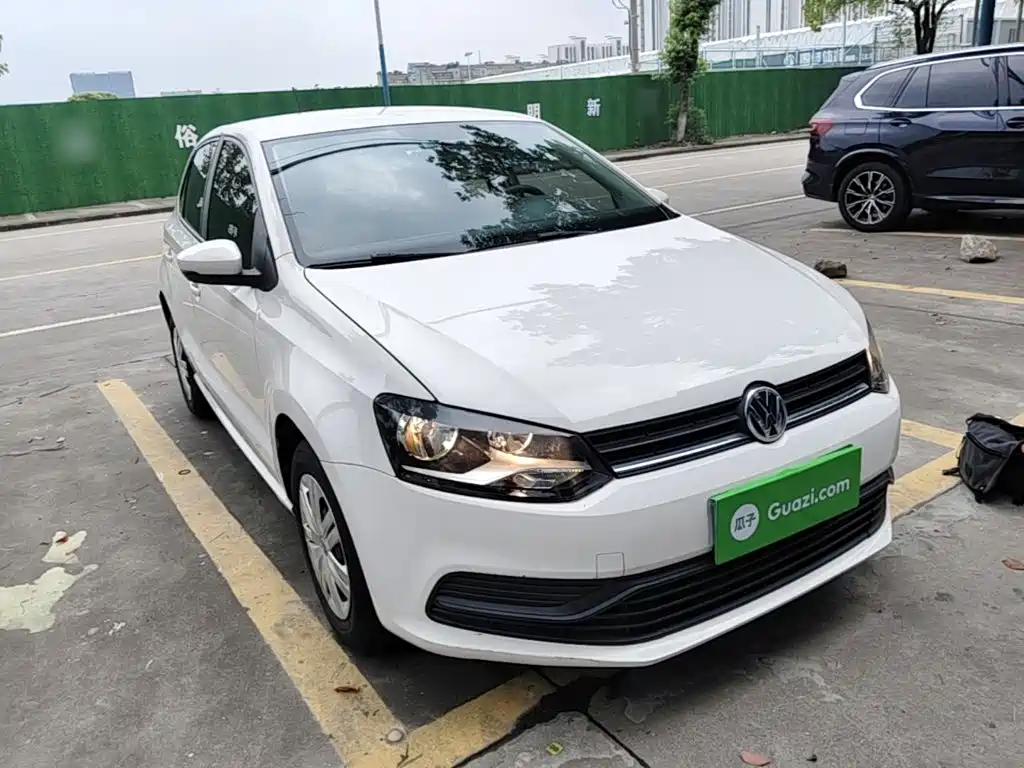 Volkswagen Polo 2016