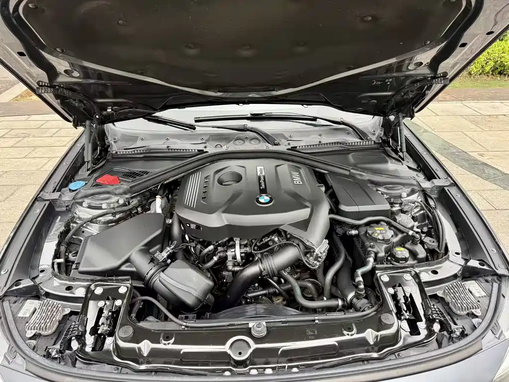 BMW 3 Series GT 2019 — фото 11
