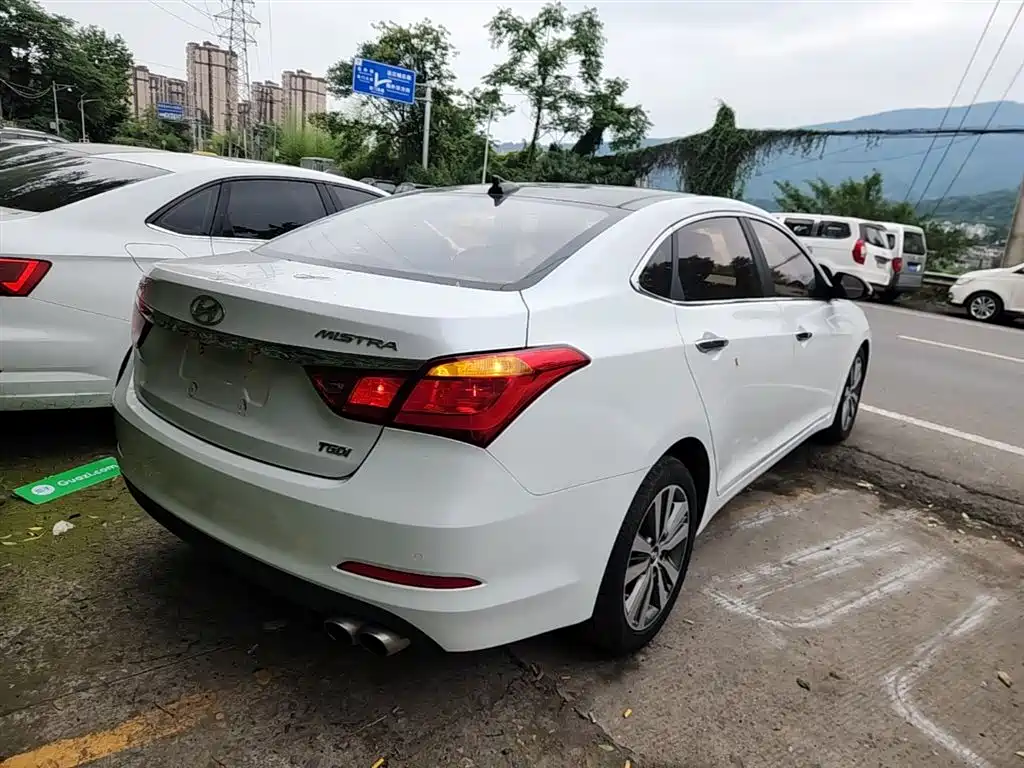 Hyundai Mistra 2017 — фото 7