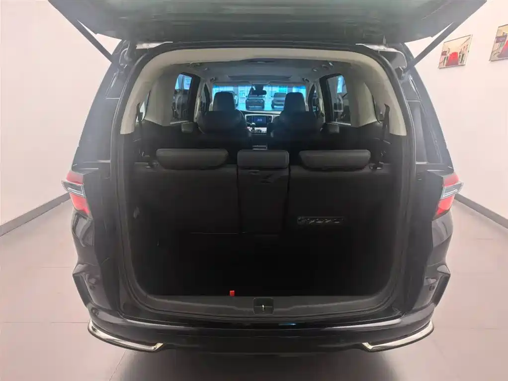 Honda Odyssey 2020 — фото 15