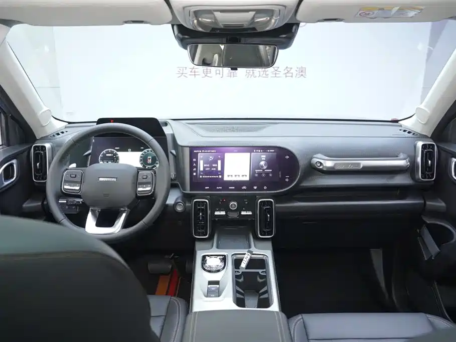 Haval Big Dog 2025 — фото 18