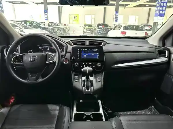 Honda CR-V 2021