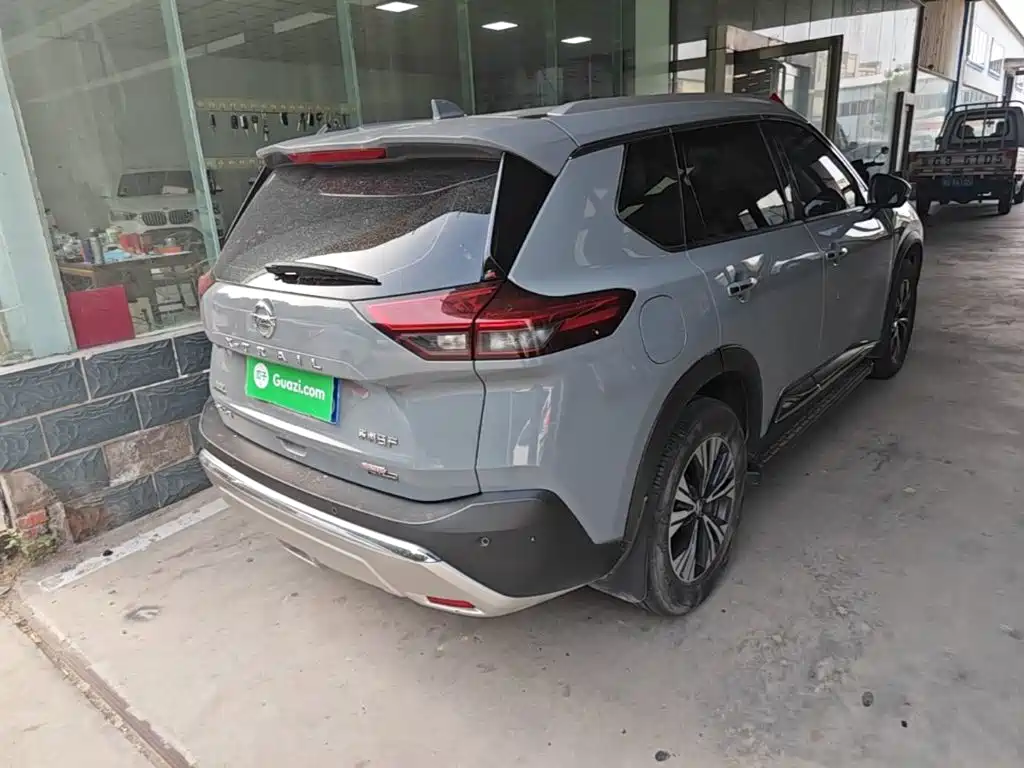 Nissan X-Trail 2021