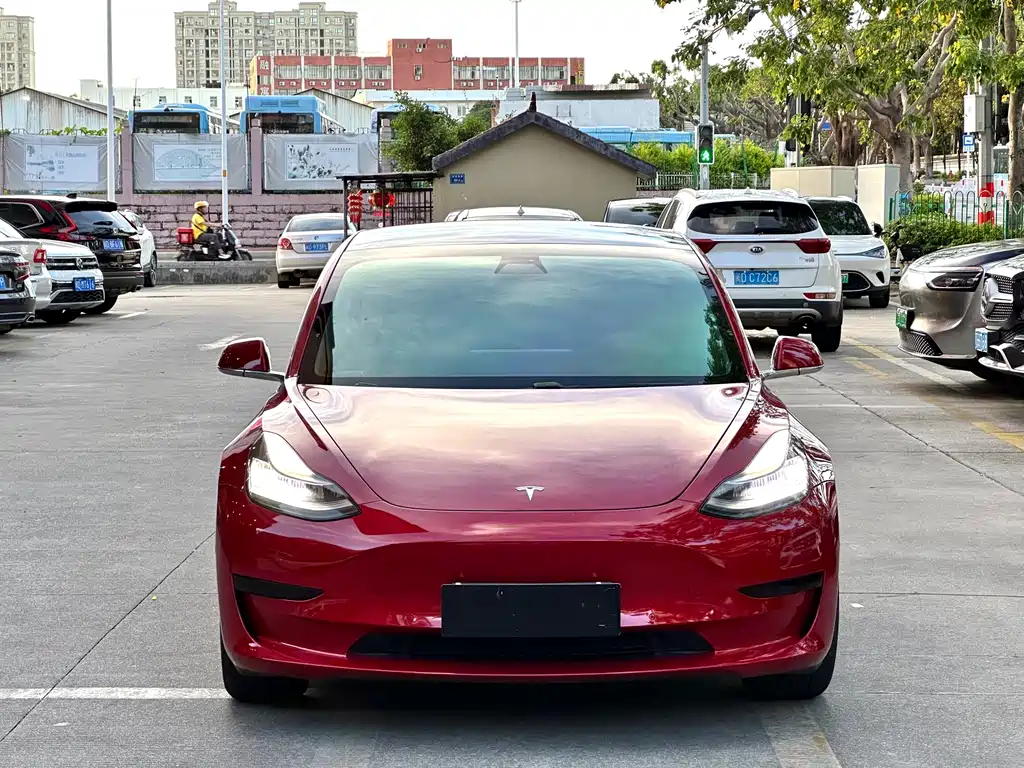 Tesla Model 3 2020
