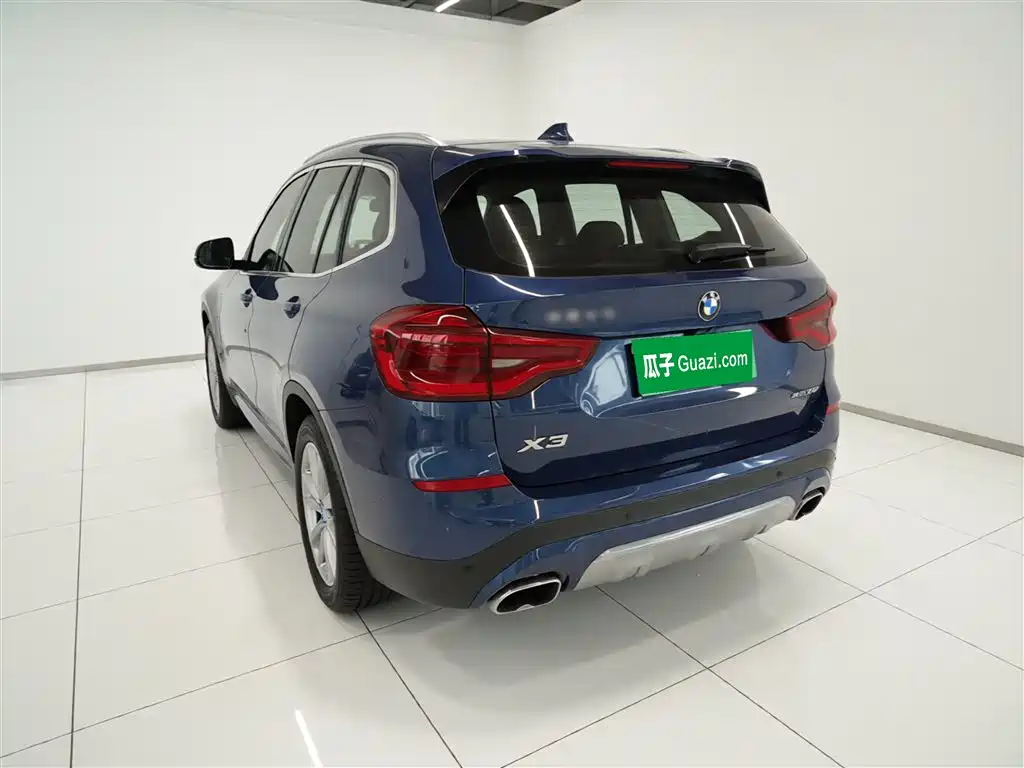 BMW X3 2019 — фото 23
