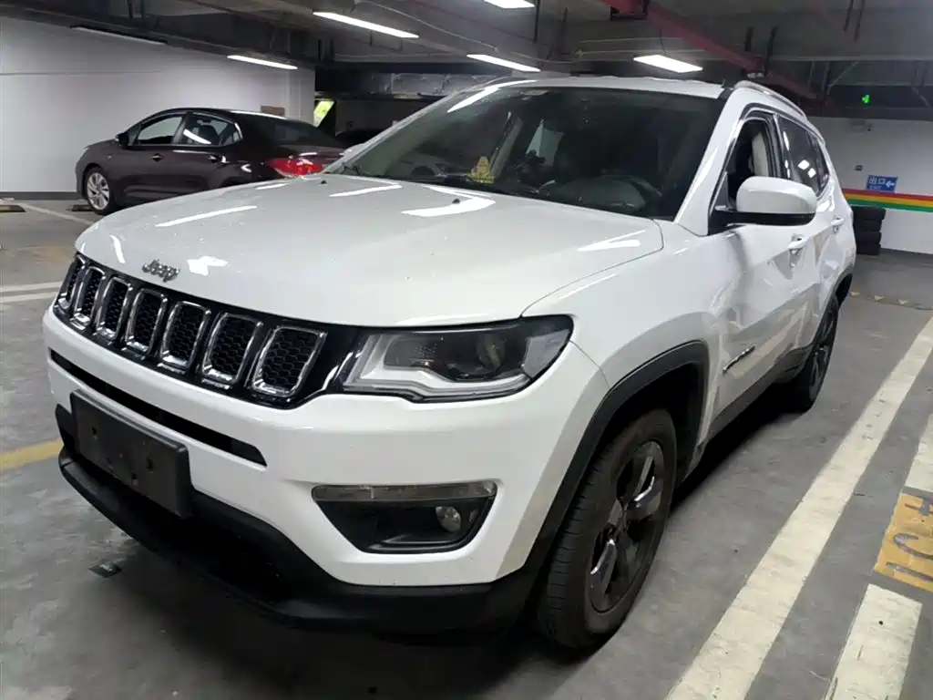 Jeep Compass 2017 — фото 2