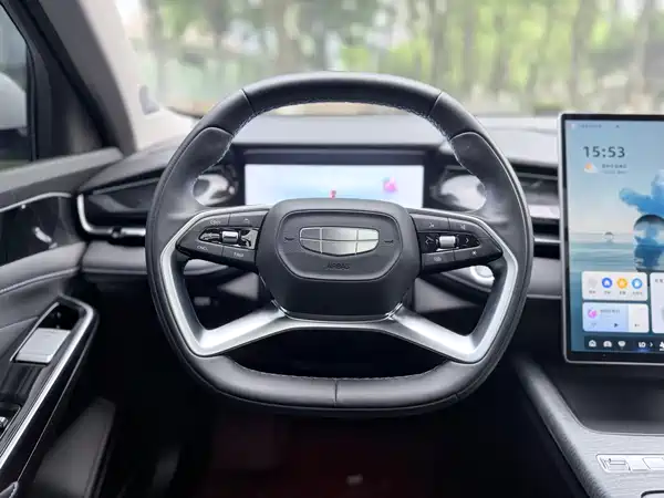 Geely Xingrui 2024