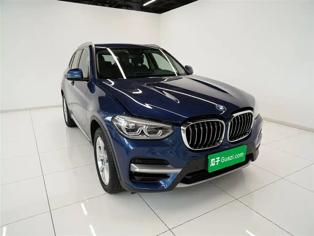 BMW X3 2019 — фото 22