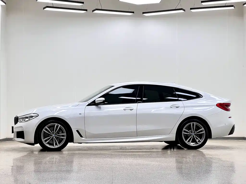 BMW 6 Series GT 2019 — фото 4