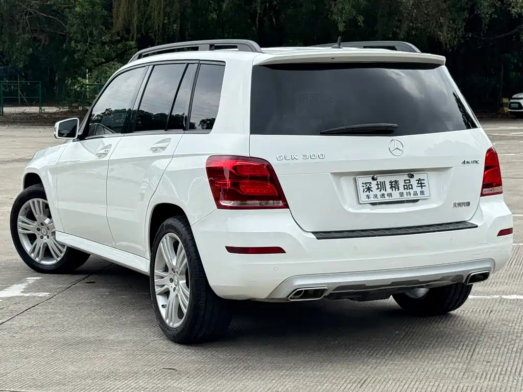 Mercedes-Benz GLK-Class 2013 — фото 3