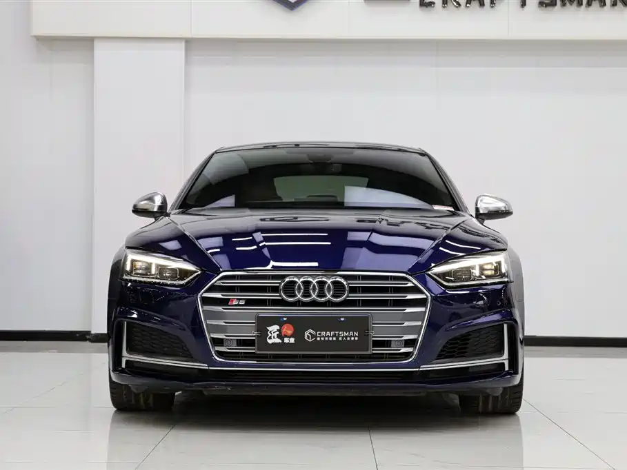 Audi S5 2019 — фото 20