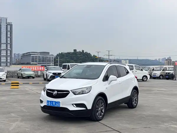 Buick Encore 2018